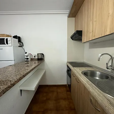 Albatros Golf&sea View Apartamento *