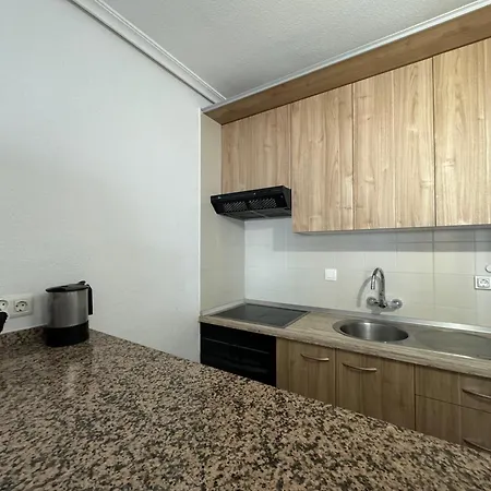 Albatros Golf&sea View Apartamento *